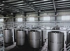 薄壁不锈钢制品管在制酒设备中的应用