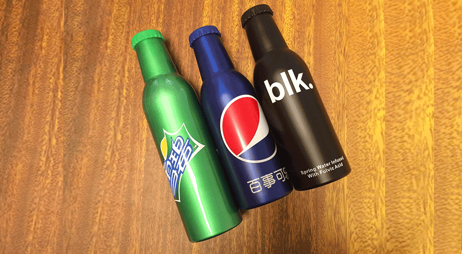 罡正精密不锈钢管业在不锈钢饮料啤酒瓶的应用